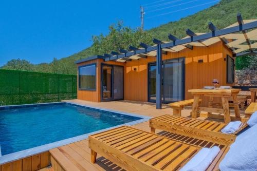 Fethiye Villa | Villa Tiny Levissi 1