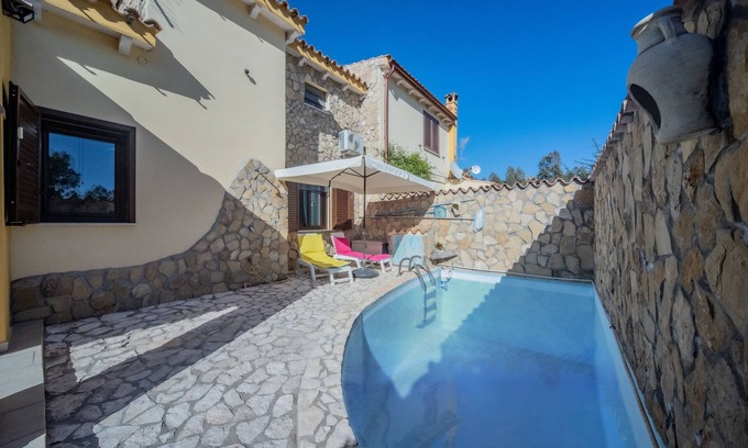 Castiadas Villa | Villa Tiziana&Alessia with private pool and a few minutes from Costa Rei