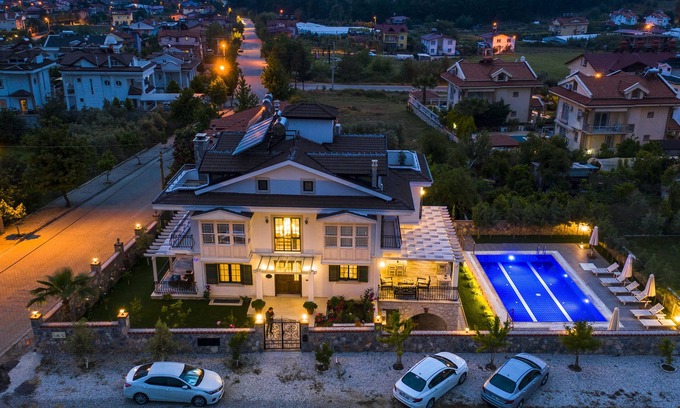 Fethiye Hotel | Villa Tn - Fethiye