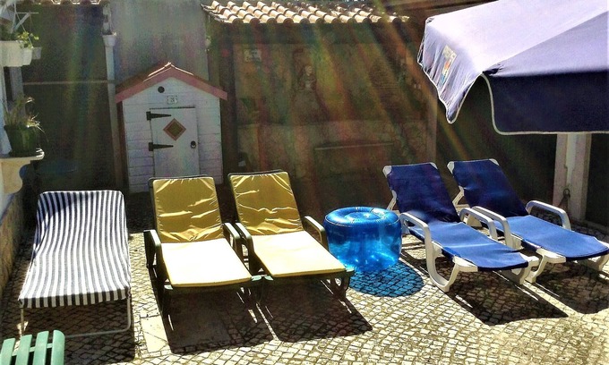 Baleal Villa | VILLA TO ENJOY AT BALEAL-FERREL- Spacious with a large pateo and all facilities