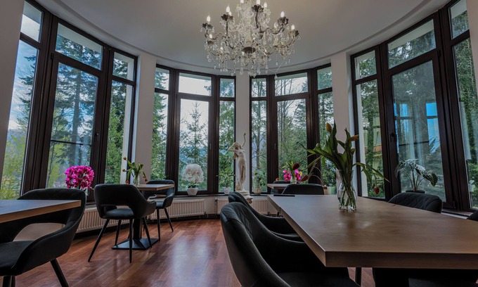 Sinaia Hotel | Villa Tom