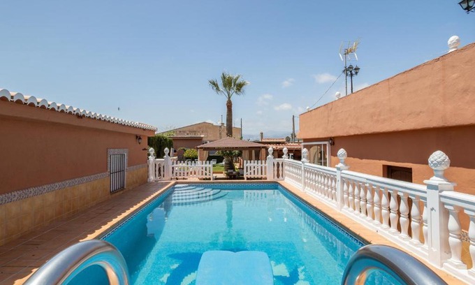 Motril House | Villa Torres Costa Tropical