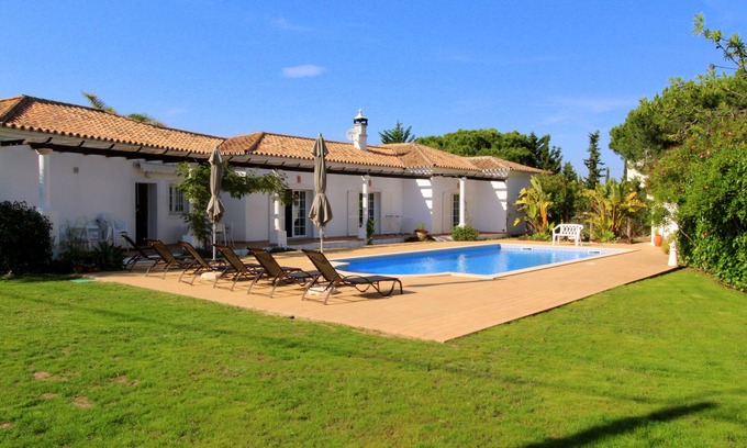 Aldeia das Acoteias Villa | Villa Toulouse - Exclusive Villa with pool near the Falesia Beach