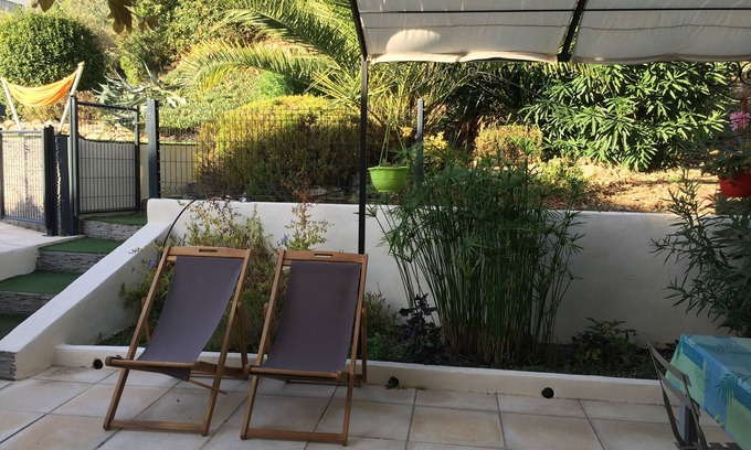 Allauch House | Villa Tout Confort Avec Piscine Privative aux Portes de Marseille