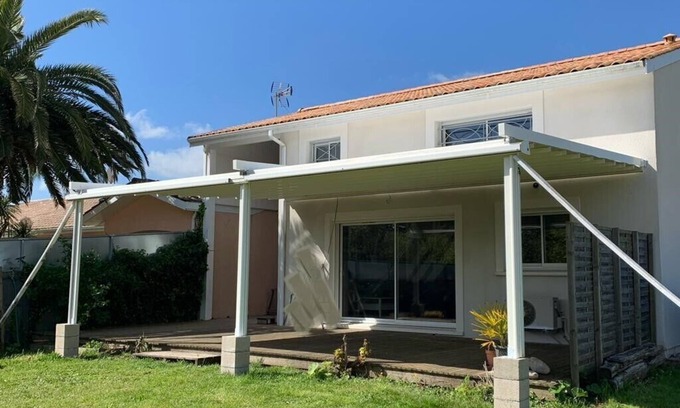 Le Verdon-sur-Mer Villa | Villa Très Agréable Proche des Plages