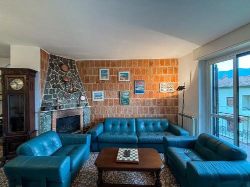 Centro Valle Intelvi Villa | Villa tra lago e montagna