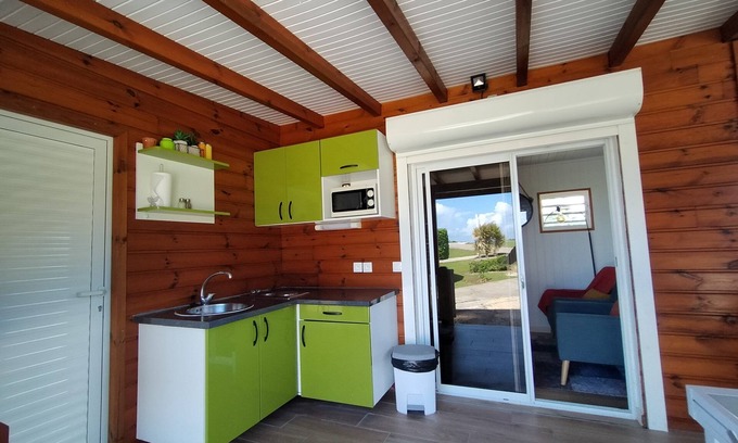 Saint-Louis Villa | Villa tranquility Private bubble bath close to beaches Residence Villazen