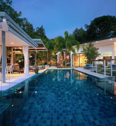 Haad Yao Villa | VILLA TSAY - Nature, Privacy, Elegance