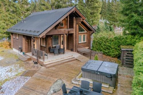Jamsa Ski Chalet | Villa Tumppu