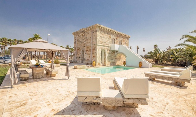 Alliste Villa | Villa Turris - Alliste ,Apulia