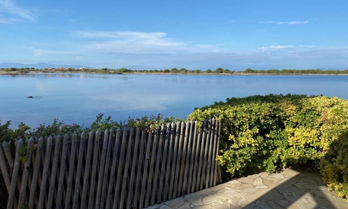 Leucate Villa | Villa Type 3, Mezzanine, 5 Pers, Terrasse, Parking, Port Leucate - FR-1-81-68