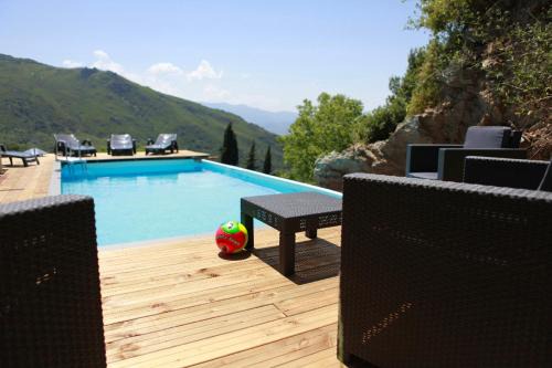 Barbaggio Villa | Villa "U Panurama"