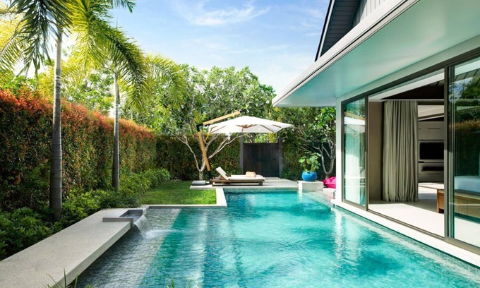 Mae Nam Resort | Villa Ubika - One Bedroom Resort, Sleeps 3