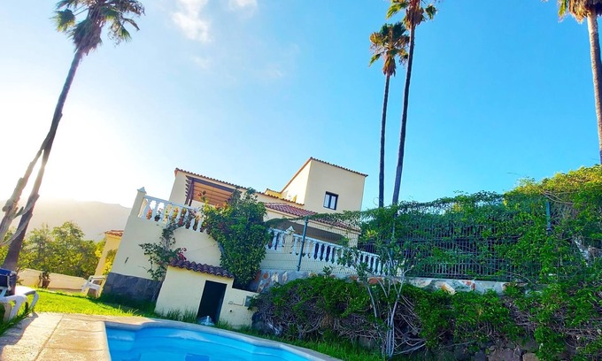 El Madronal Villa | Villa Udilla - Vilaflor