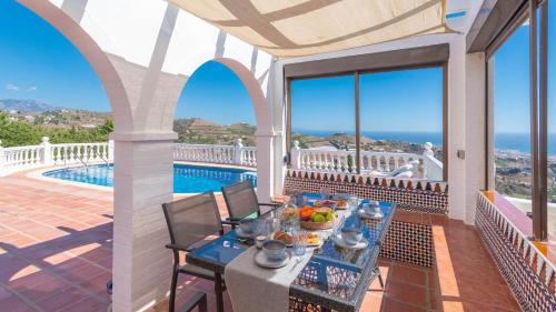 Torrox House | Villa Universal Beauty Resort Torrox by Ruralidays