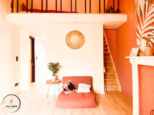 Assebroek House | Villa Urbain