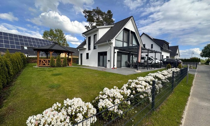 Muritz House | Villa Urlaubsglück, Deutschland