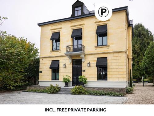 Valkenburg aan de Geul Bed & Breakfast | Villa V Petit Hôtel