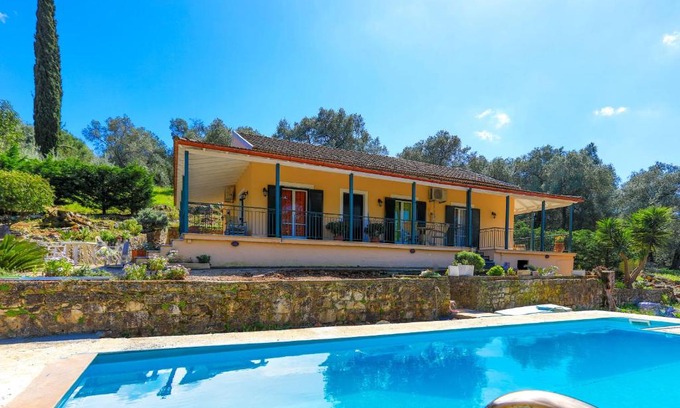 Agios Spyridon Corfu Villa | Villa Valentina