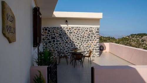 Anatoli House | Villa Valia- Relaxation and Cretan hospitality