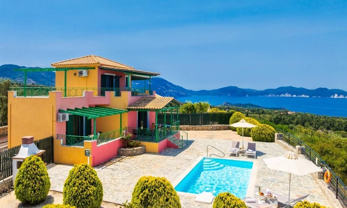 Mesovounia Villa | Villa Valio - Two Bedroom Villa, Sleeps 6
