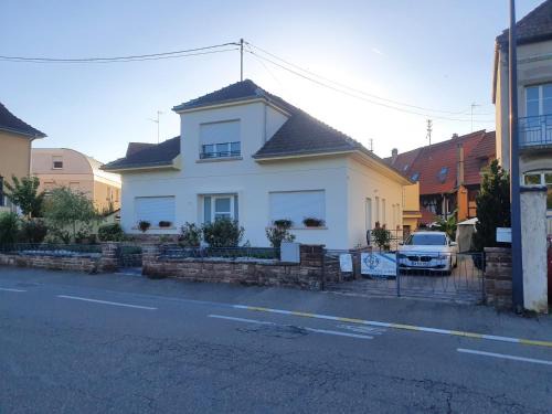 Selestat Villa | Villa Vauban