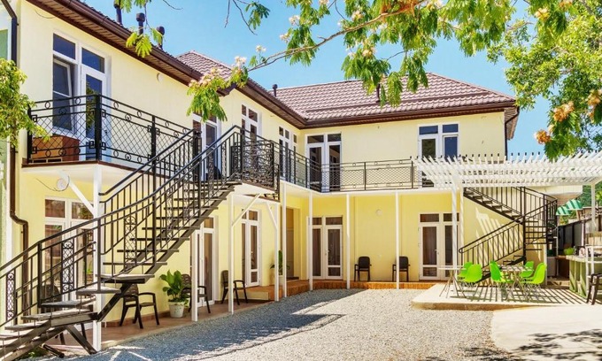 Arkhipo-Osipovka House | Villa Venecia I морская линия
