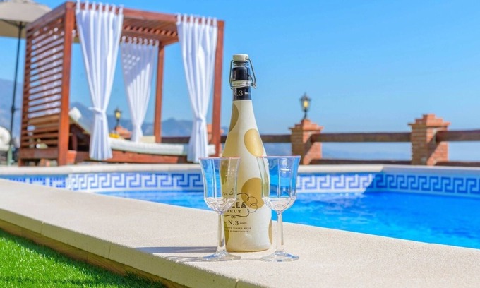 Torrox Villa | Villa Verónica Torrox by Ruralidays