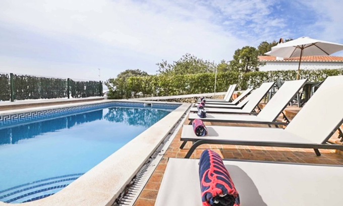 Cala Galdana Villa | Villa Verano - Four Bedroom Villa, Sleeps 8