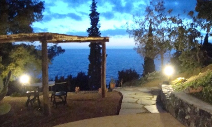Bonassola Villa | Villa Verde near the 5 Terre, with wonderful sea view