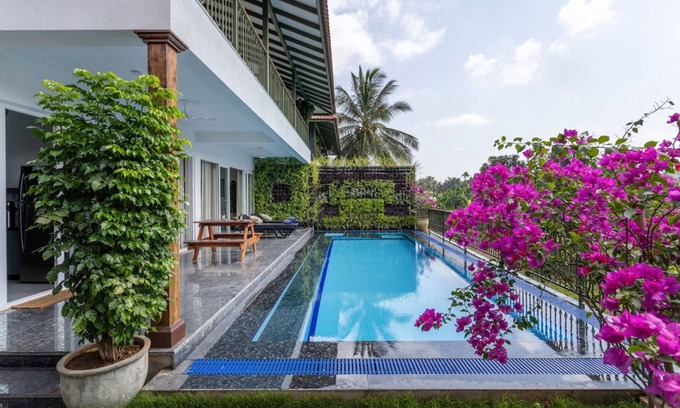 Parra Villa | Villa Verona by Hireavilla 6BR With Pool in Parra