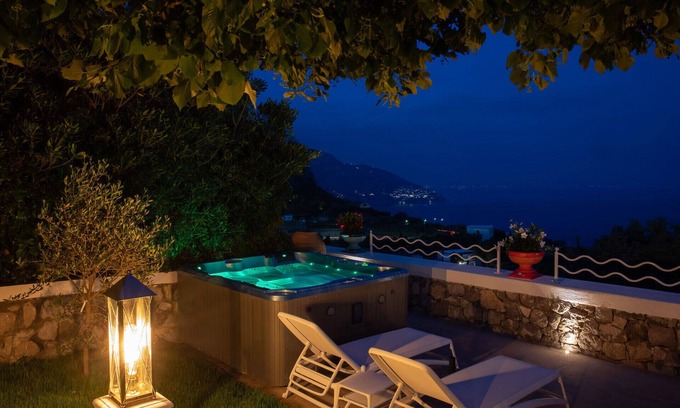 San Pietro Bed & Breakfast | Villa Veronica Luxury Suites - Positano suite