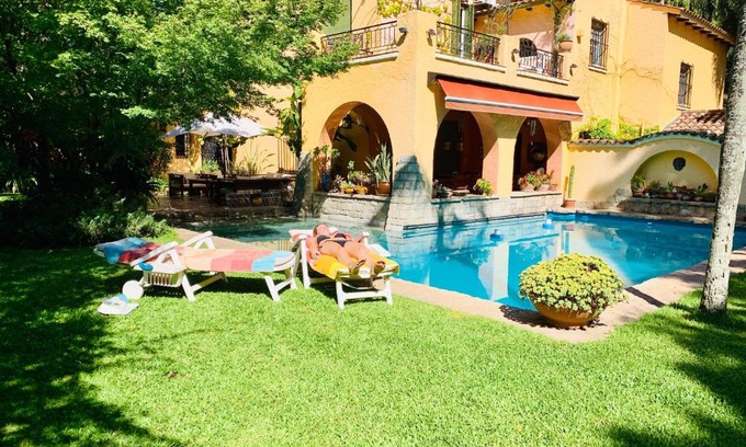 Beccar House | Villa Vert