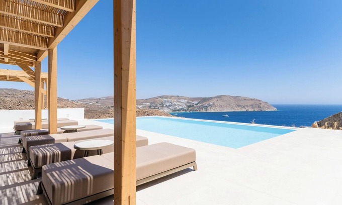 Paraga Villa | Villa Vibe A - MG Villas Mykonos