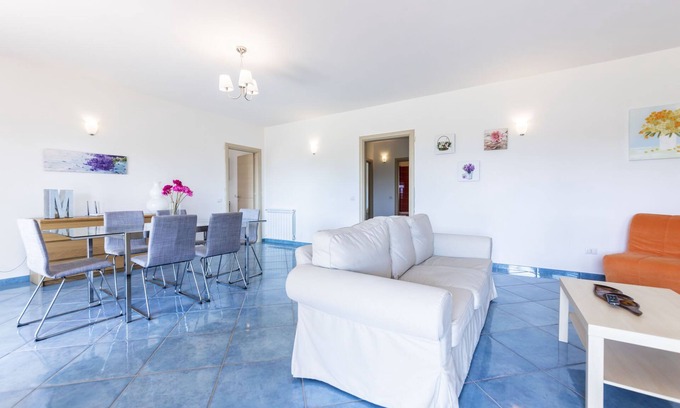 San Giovanni a Piro House | Villa Vitetta dove il tuo relax è assicurato