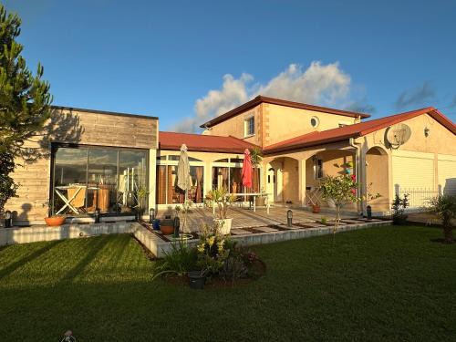 La Plaine des Cafres Villa | Villa Volcanik