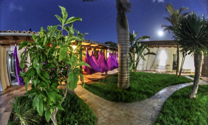 Lajares Villa | VILLA VOLCANO- Rural peaceful Gem under the Volcano