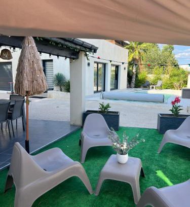 Mauguio Villa | villa Wamal