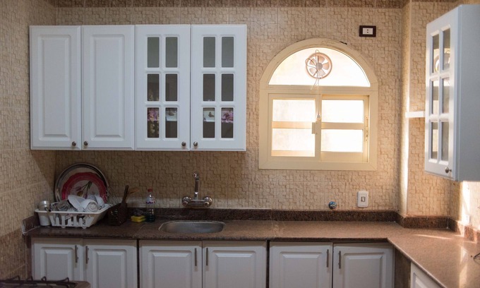 Sheikh Zayed City Apartment | Villa with 4 apartments , Giza , 6 of October, El Sheikh Zayed, Egypt الشيخ زايد
