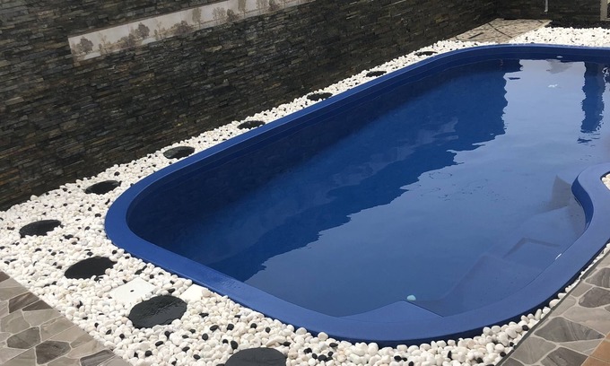 Ravine des Cabris Villa | Villa with beautiful swimming pool and hydro-massage jets