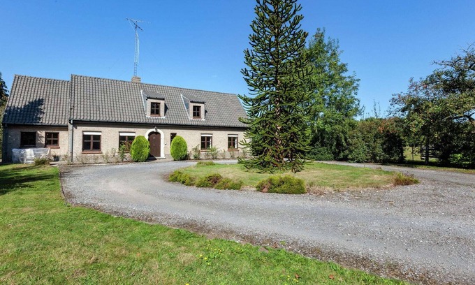 Bruges Villa | Villa with large fenced garden near Bruges and the forest