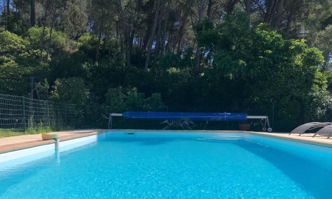 Allauch House | Villa with garden and pool, near Marseille and Cassis