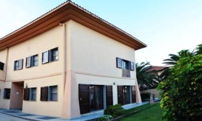 Sant'Antioco House | Villa with garden in residential area for rent