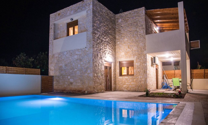 Bali Villa | Villa with 46 sqm private pool, free wifi, airconditioned