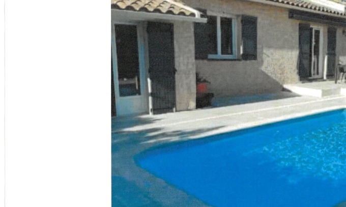 Cabannes Villa | Villa with pool between Alpilles and Luberon