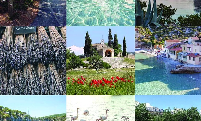 La Bouilladisse House | Villa with pool, CALM, between Cassis and Aix en Provence