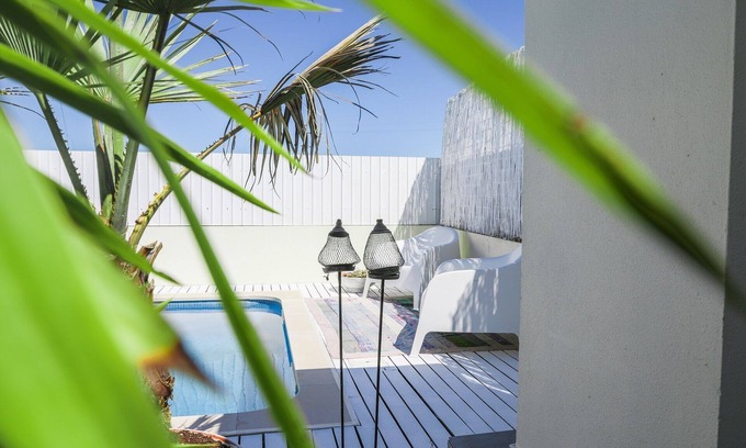 Caixas House | Villa with pool, ideal for families and friends