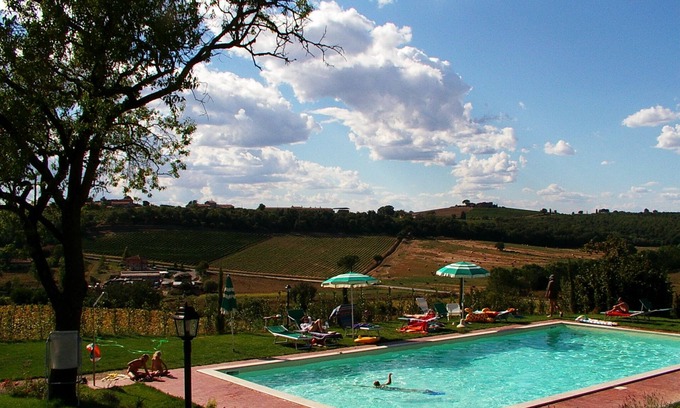 Ferretto Other | Villa with pool in countryside in Montepulciano Tuscany