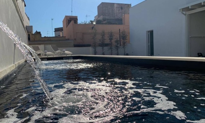 Ugento Villa | Villa with pool in historic center