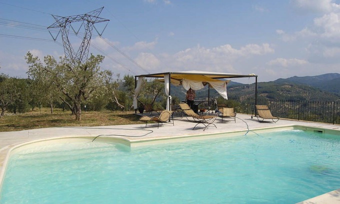 Seggiano Villa | Villa with Pool in Maremma